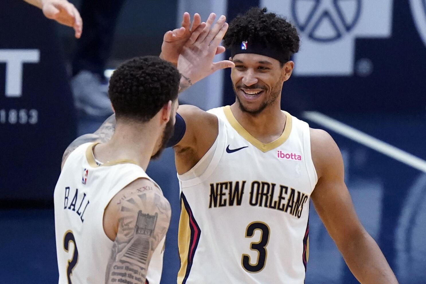 Hart new cheap orleans pelicans